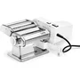 Laica PM2000 Máquina de pasta cromada